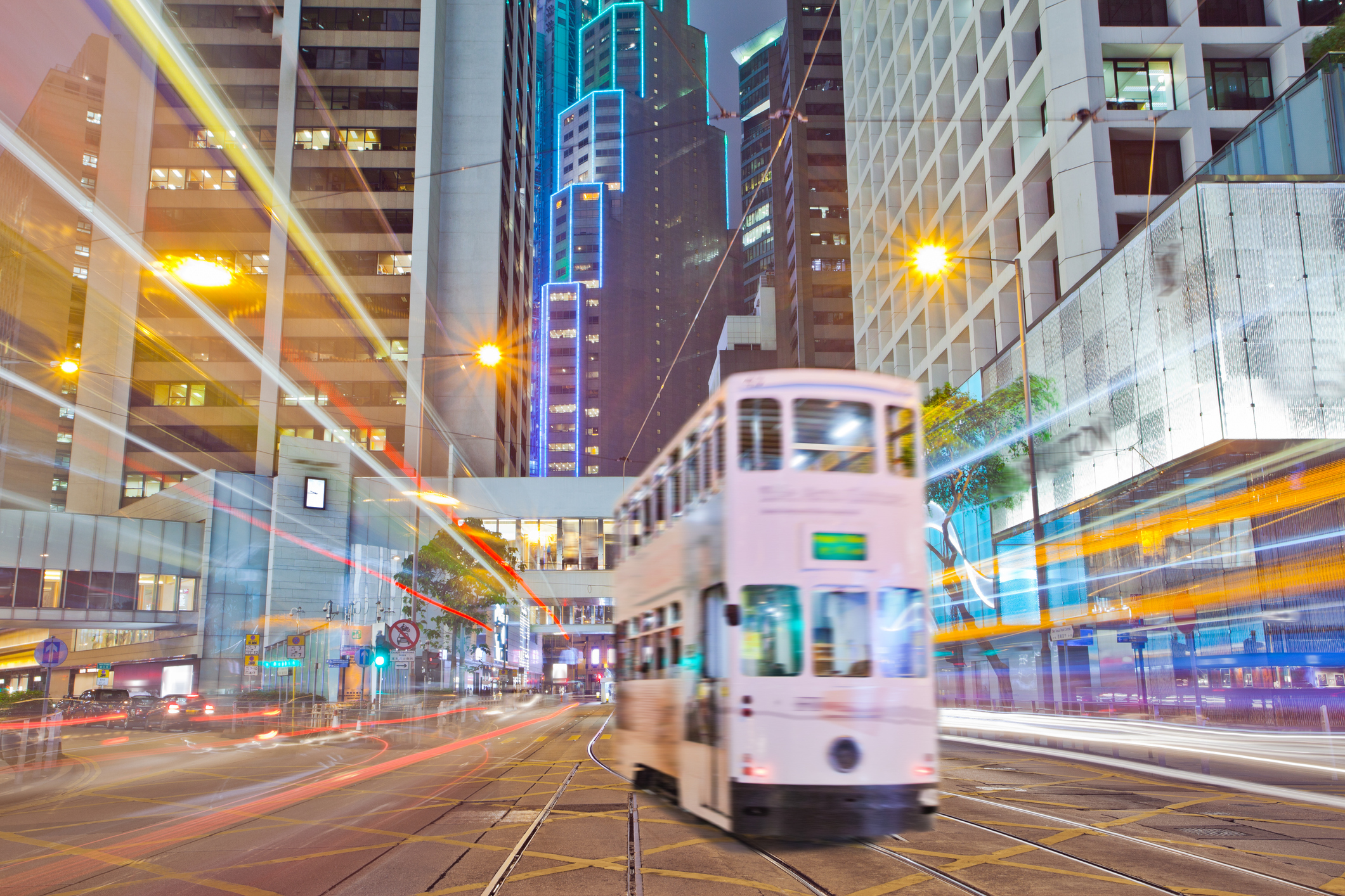 HK Tram